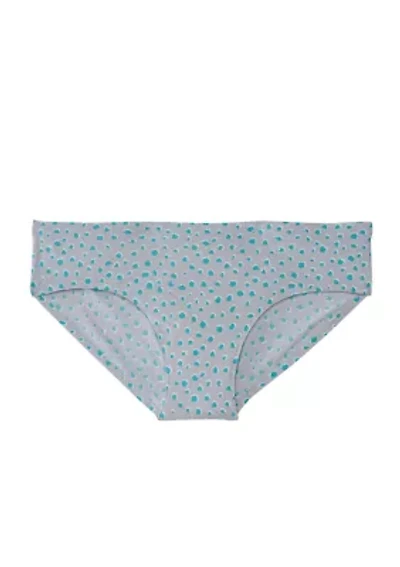 Striped Hipster Underwear