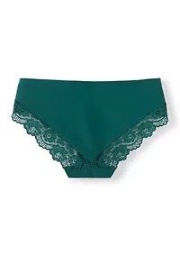 Chosen One Fused Lace Hipster Underwear