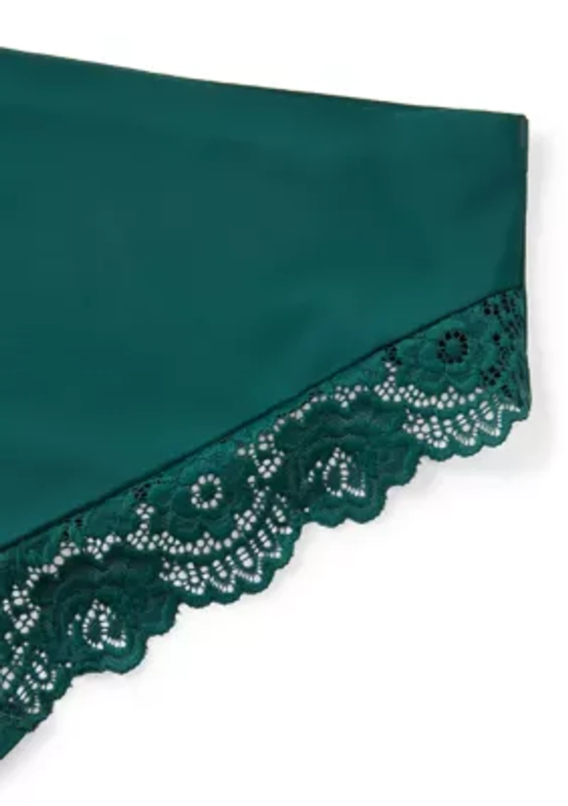 Chosen One Fused Lace Hipster Underwear