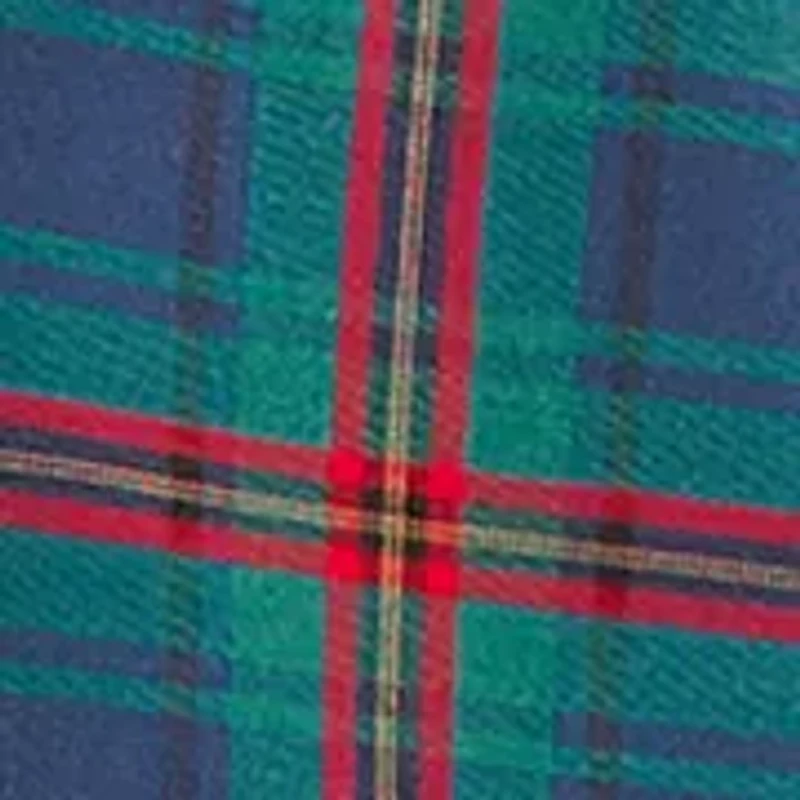 All American Jersey Short Sleeve Pajama Set