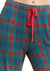 All American Jersey Short Sleeve Pajama Set