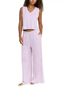 All American V-Tank & Pants Sleep Set