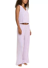 All American V-Tank & Pants Sleep Set