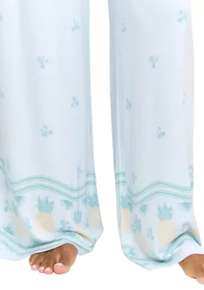 All American V-Tank & Pants Sleep Set