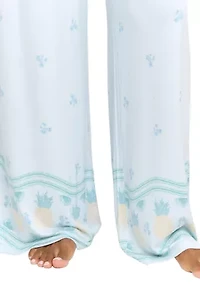 All American V-Tank & Pants Sleep Set