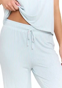 All American Jersey Tee Pant Set