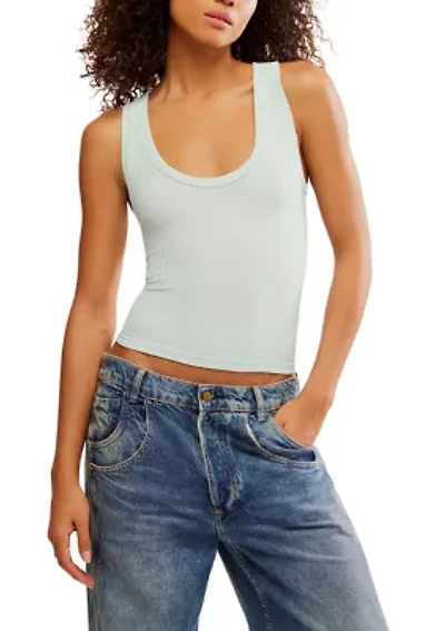 Clean Slate Tank Top