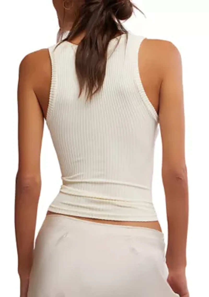 Clean Slate Tank Top