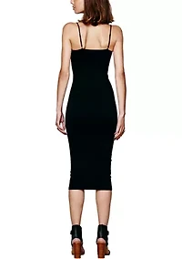 Tea Length Seamless Slip