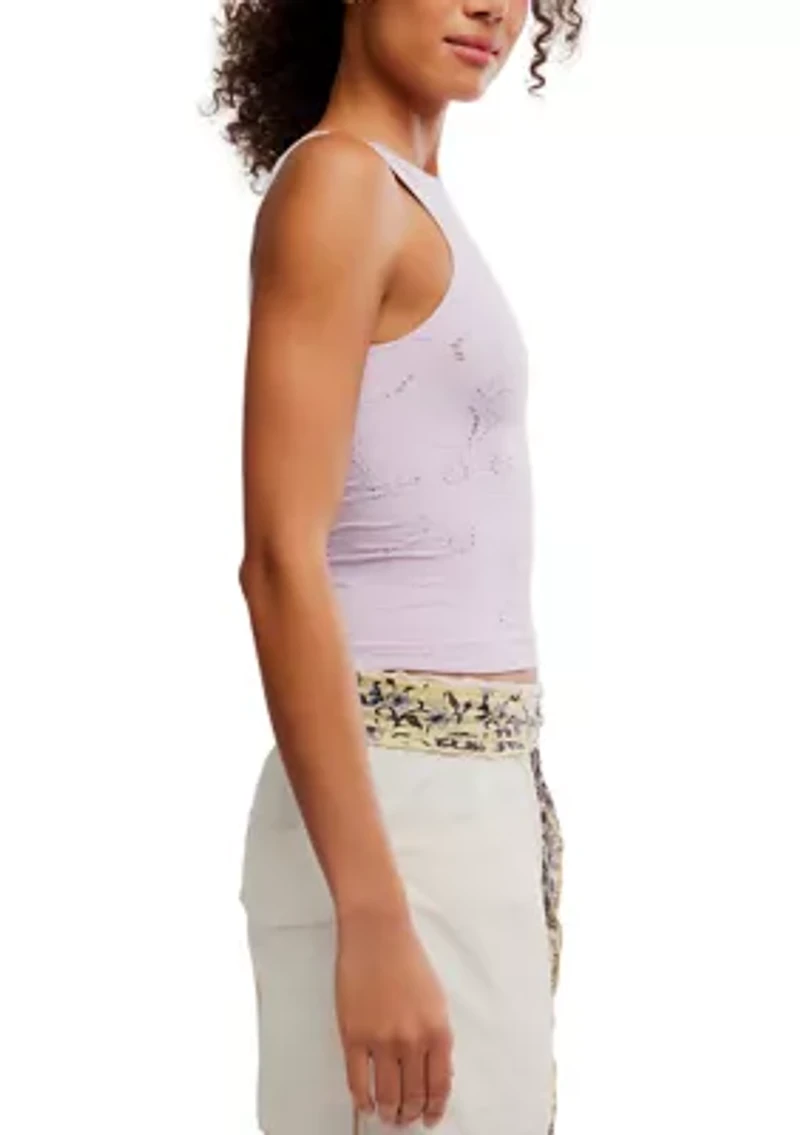 Flirty Flutters Camisole