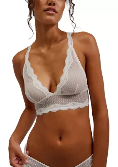 Midweek Longline Bralette