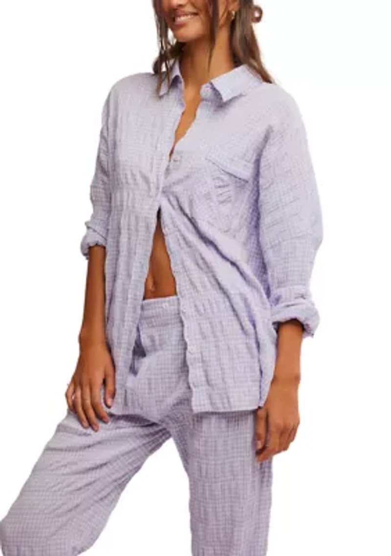 Cloud Ten Sleep Shirt