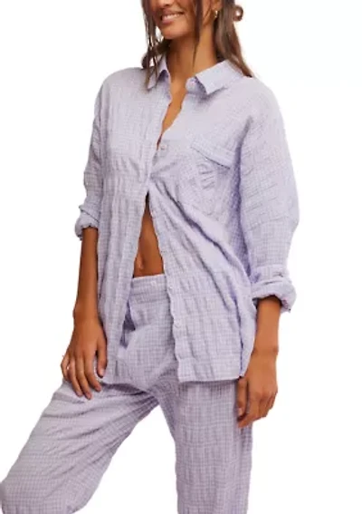 Cloud Ten Sleep Shirt