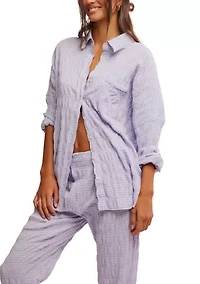 Cloud Ten Sleep Shirt