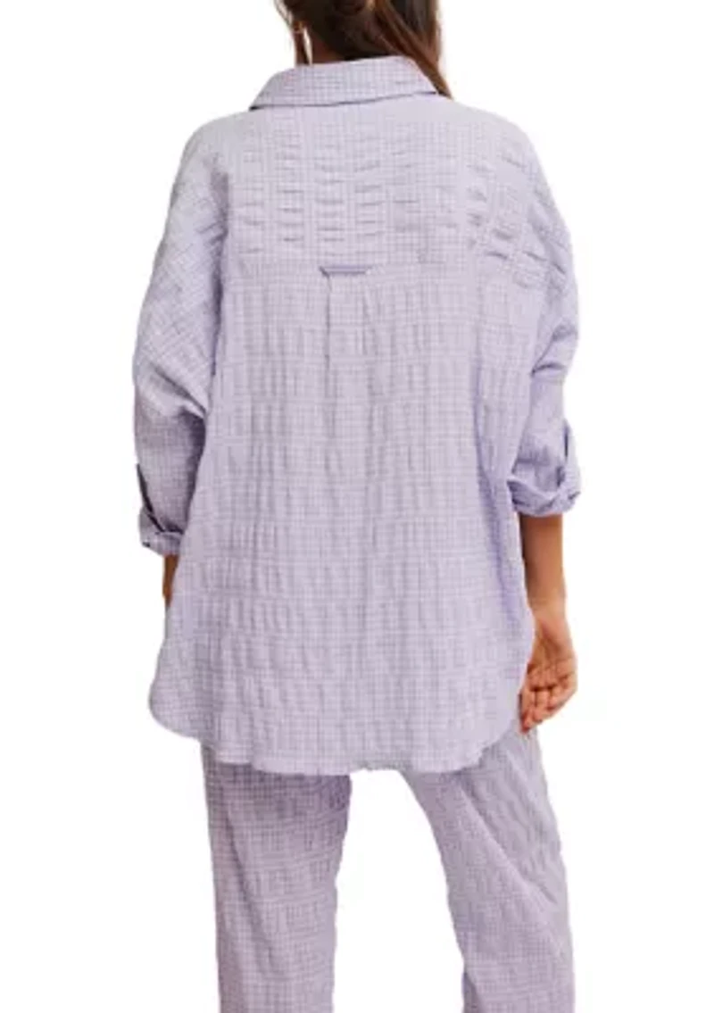 Cloud Ten Sleep Shirt