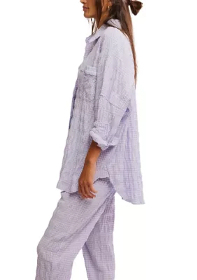 Cloud Ten Sleep Shirt
