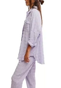 Cloud Ten Sleep Shirt