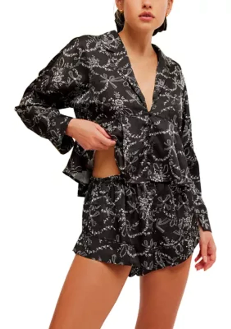 Beauty Sleep Pajama Set