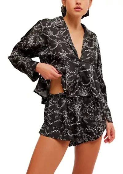 Beauty Sleep Pajama Set