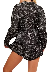 Beauty Sleep Pajama Set
