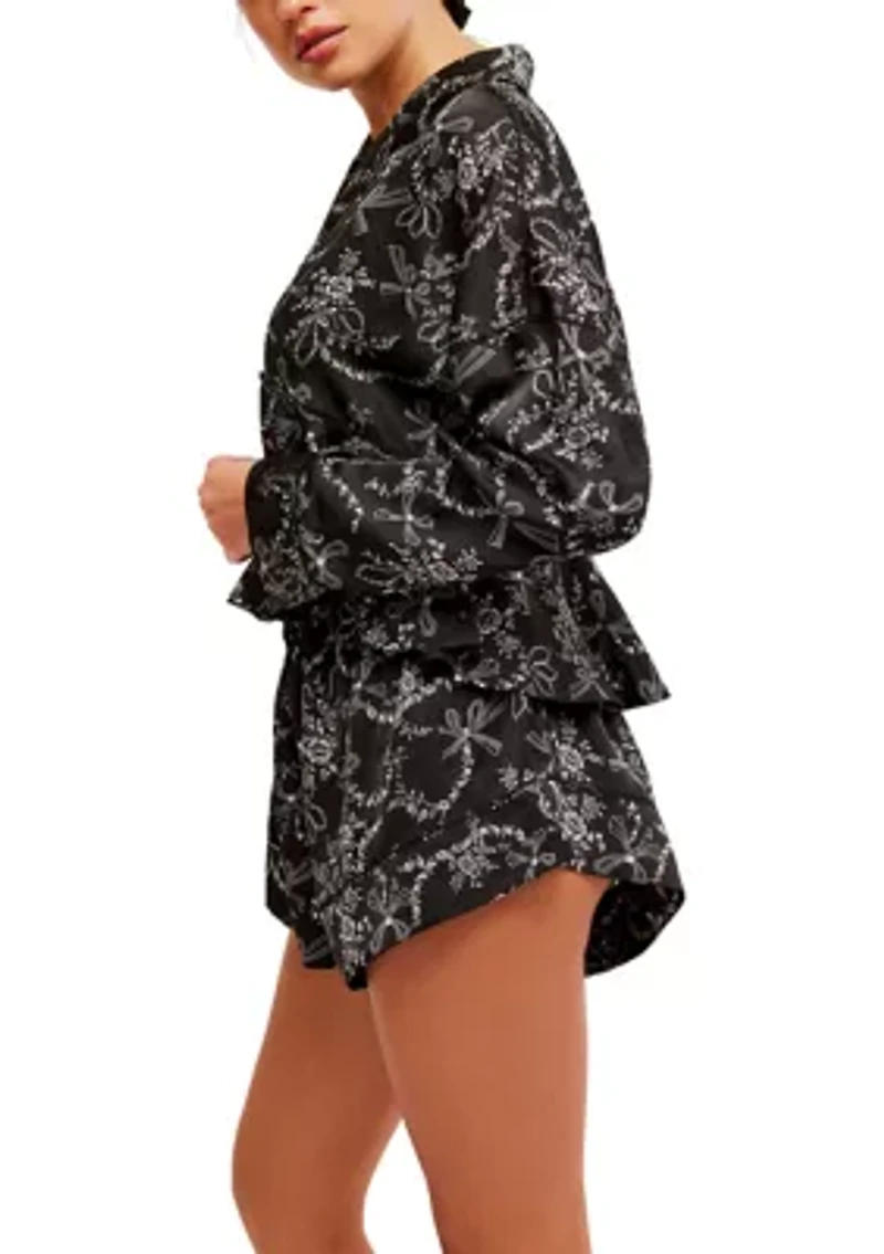 Beauty Sleep Pajama Set