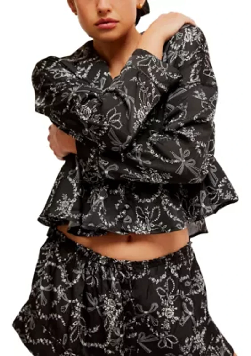Beauty Sleep Pajama Set