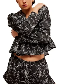 Beauty Sleep Pajama Set
