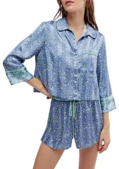 Pillow Talk Pajama Set