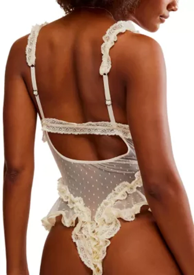 Heart to Bodysuit