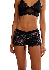 Feeling For Lace Shorties