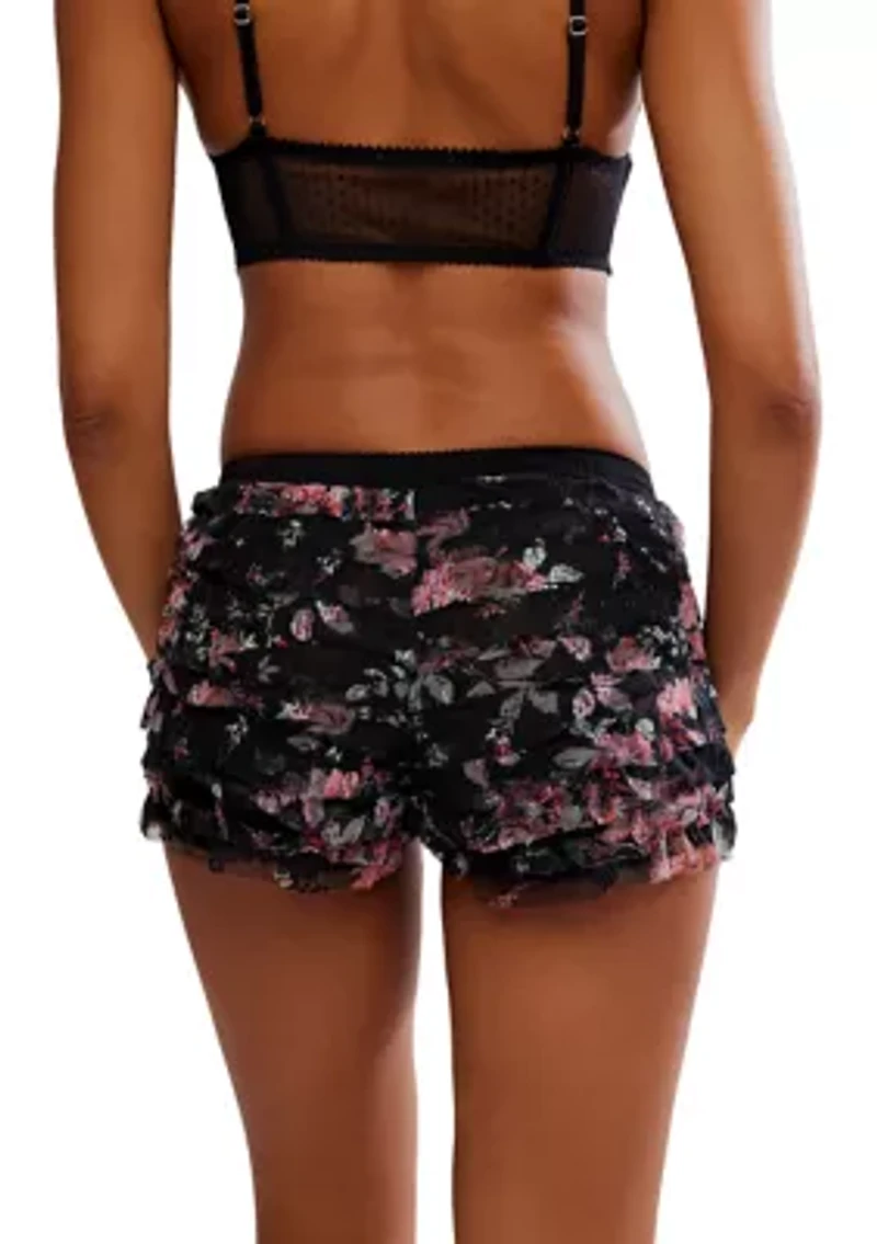 Feeling For Lace Shorties
