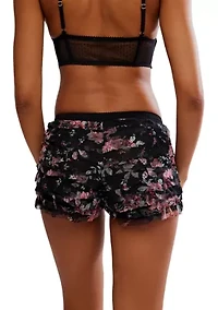 Feeling For Lace Shorties