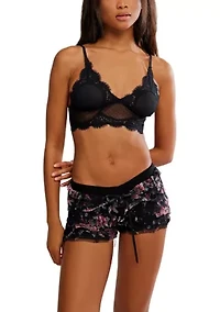 Feeling For Lace Shorties