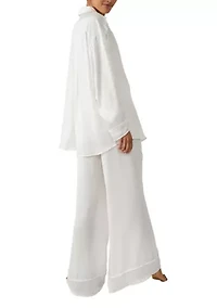 Dreamy Days Solid Pajama Set