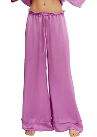 Dreamy Days Solid Pajama Set