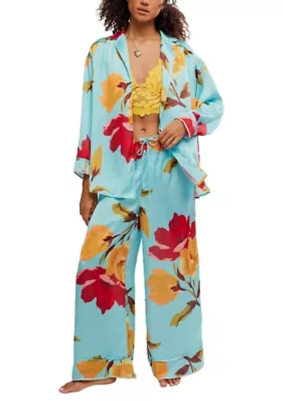 Dreamy Days Pajama Set