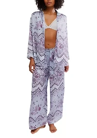 Dreamy Days Pajama Set