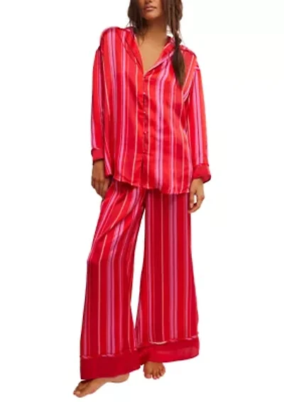 Dreamy Days Pajama Set