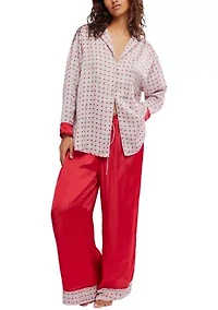 Dreamy Days Pajama Set