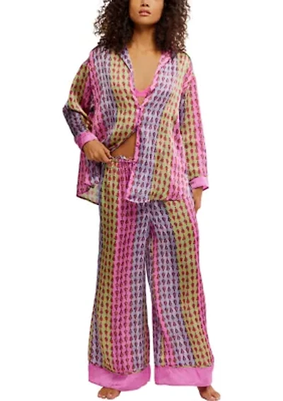 Dreamy Days Pajama Set
