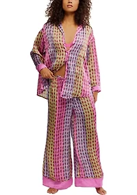 Dreamy Days Pajama Set