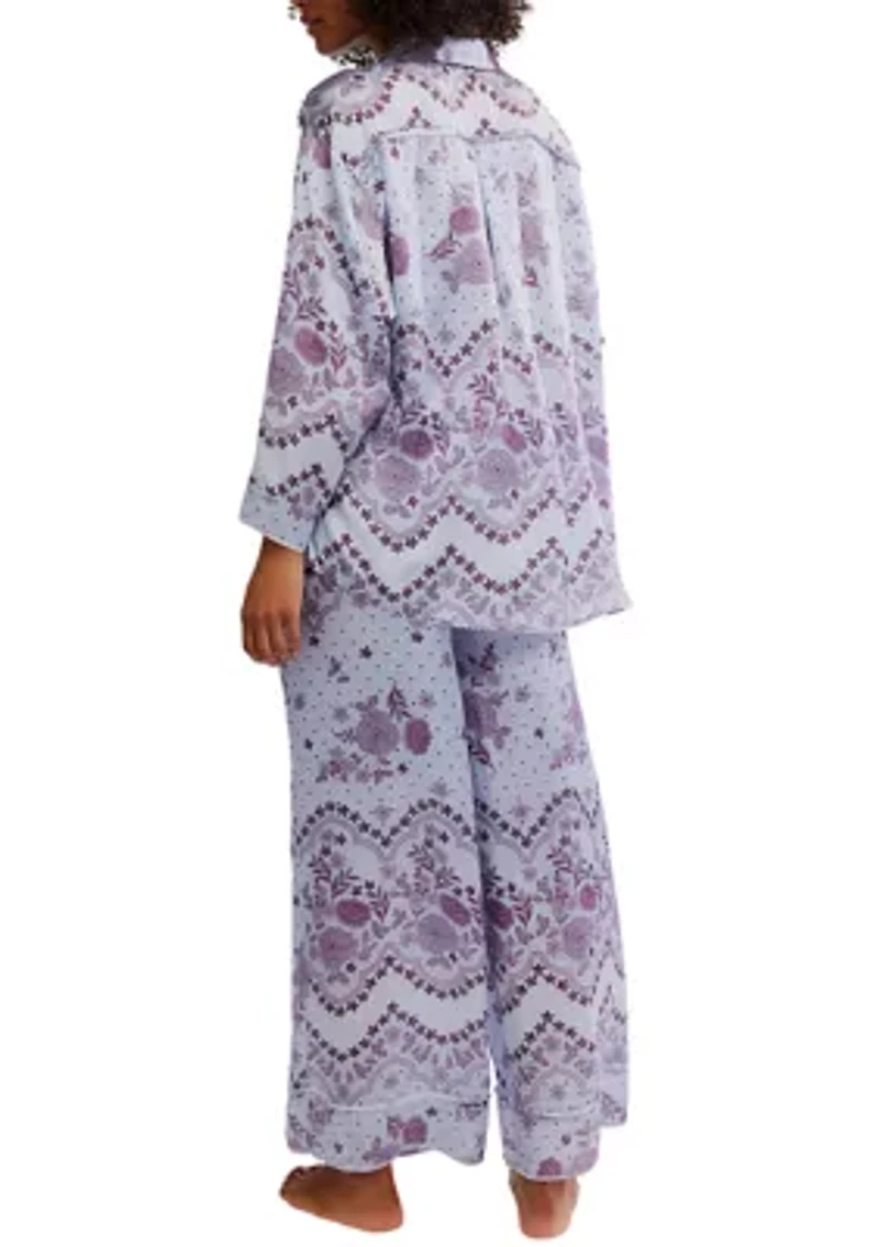 Dreamy Days Pajama Set