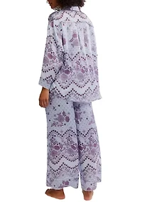 Dreamy Days Pajama Set