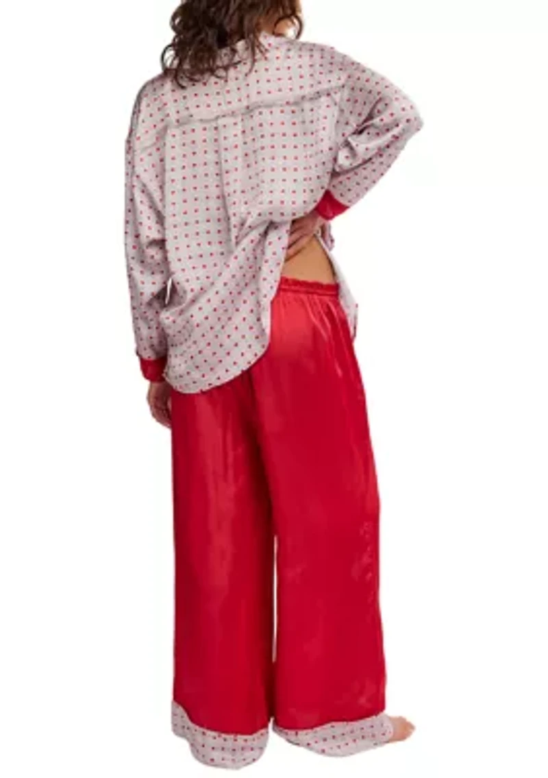 Dreamy Days Pajama Set