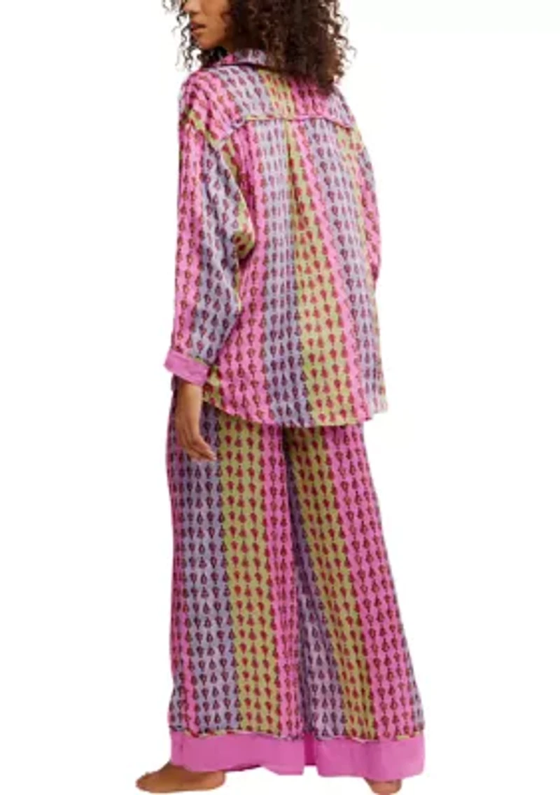 Dreamy Days Pajama Set