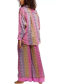 Dreamy Days Pajama Set