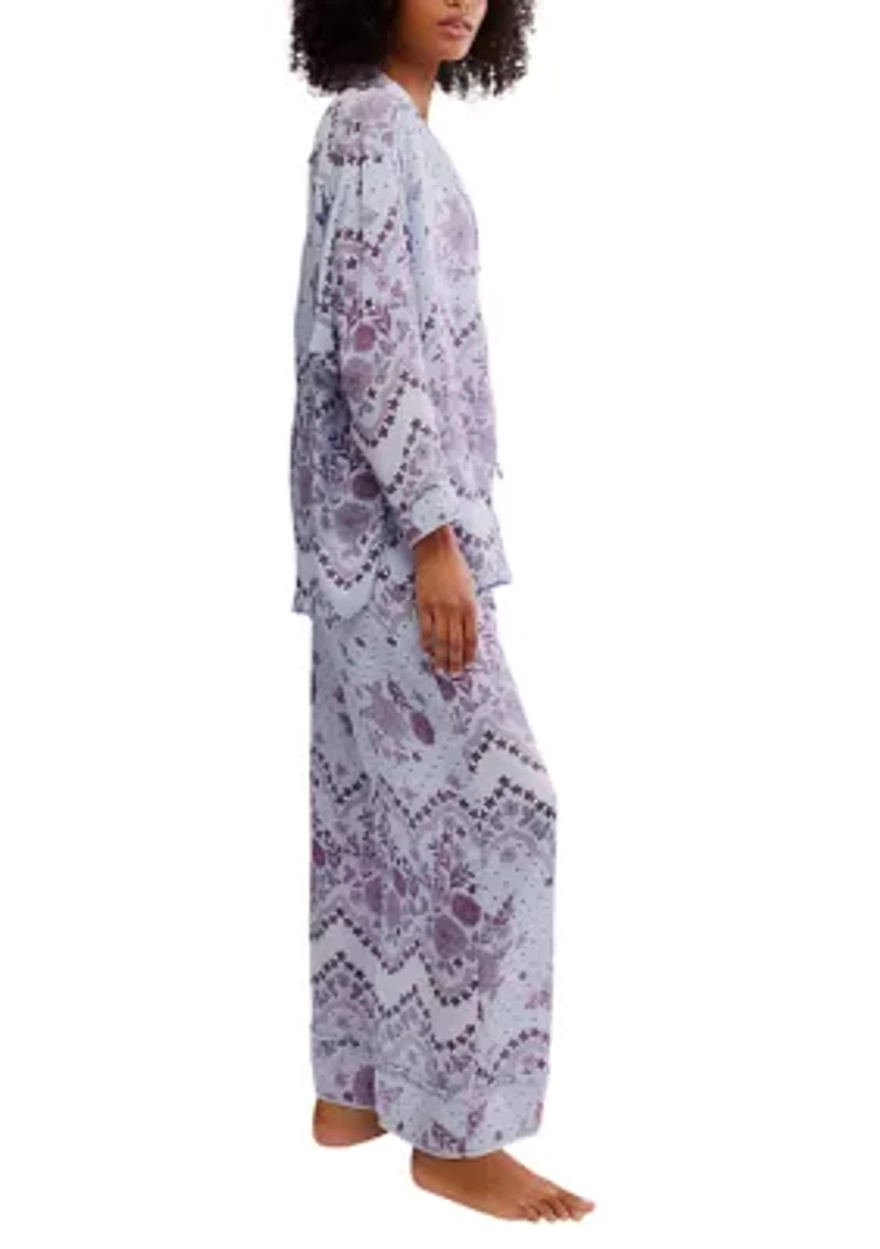 Dreamy Days Pajama Set