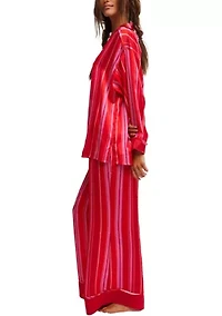 Dreamy Days Pajama Set