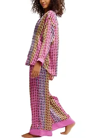 Dreamy Days Pajama Set