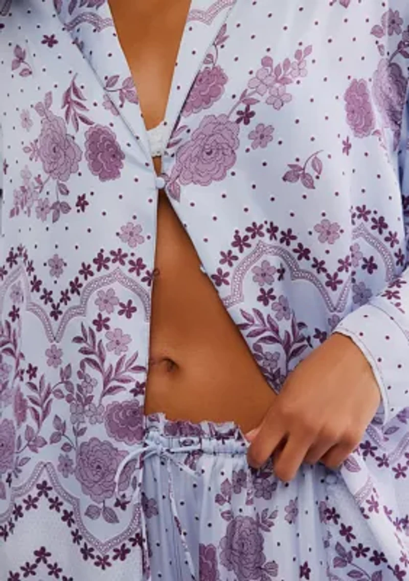 Dreamy Days Pajama Set